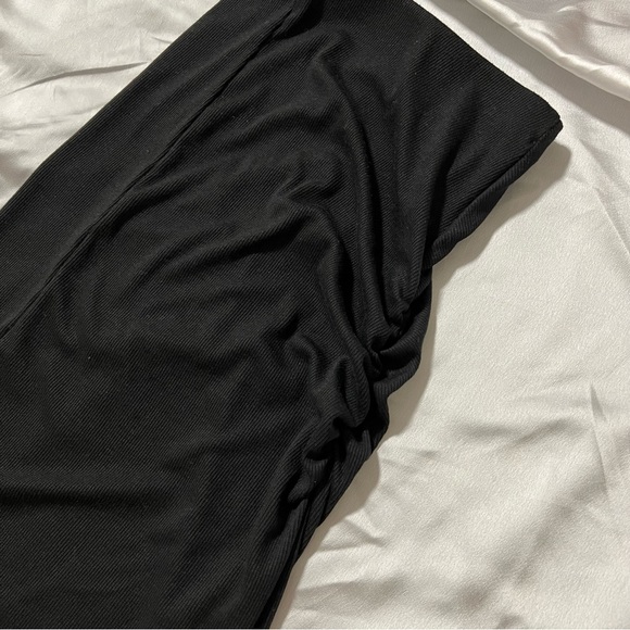 MIDI SKIRT - Picture 2 of 3